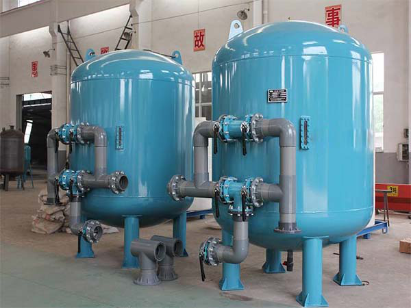 多介质过滤器 多介质过滤器